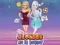 Spēle Blondes Do It Better online