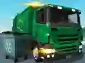 Spēle Extreme Truck Parking online