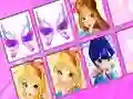 Spēle Winx Memory Match online
