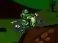 Spēle Ninja Turtle Dirt Bike online