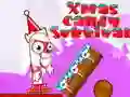 Spēle Xmas Candy Survival online