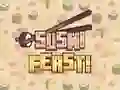 Spēle Sushi Feast online