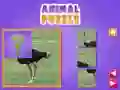 Spēle Animal Puzzle online