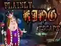 Spēle Plainly King Escape online
