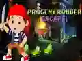 Spēle Progeny Robber Escape online