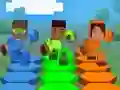 Spēle Minecraft Run online