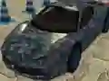 Spēle Crazy Car Parking online