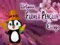 Spēle Virtuous Farmer Penguin Escape online