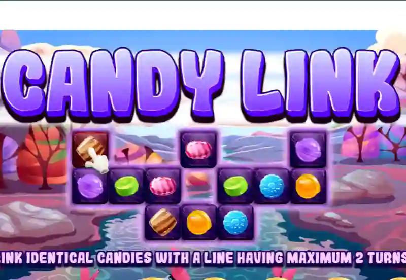 Spēle Candy Link online