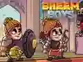 Spēle Bheem Boys online