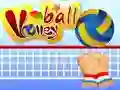 Spēle Volleyball online