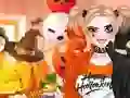 Spēle Pumpkin Carving with Harley online