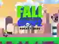 Spēle Fall of Guyz Rocket Hero online