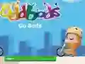 Spēle OddBods: Go Bods online