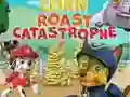 Spēle Paw Patrol: Corn Roast Catastrophe online