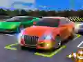 Spēle Driving Test Simulator online