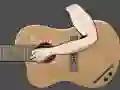 Spēle Guitar Simulator – Siberian Punk online