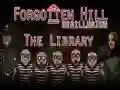 Spēle Forgotten Hill Disillusion: The library online