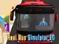 Spēle Real Bus Simulator 3D online