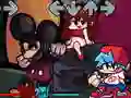 Spēle Friday Night Funkin Vs Horror Mickey Mouse online