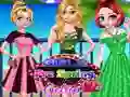 Spēle Girls Pre Spring Getup online