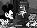 Spēle Friday Night Funkin’ Vs Suicide Mouse online
