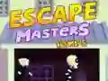 Spēle Escape Masters HTML5 online