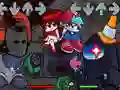 Spēle Friday Night Funkin Tricky vs Black Imposter online