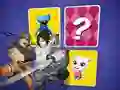 Spēle Naruto Memory Card Match online