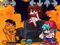 Spēle Friday Night Funkin vs Goon online