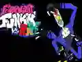 Spēle Friday Night Funkin vs Raff online