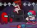 Spēle Friday Night Funkin vs Impostor Among Us V3 online