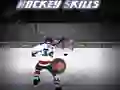 Spēle Hockey Skills online