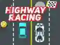 Spēle Highway Racing online