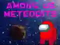 Spēle Among Us Meteorites online