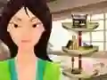Spēle Asian Princess Magic Makeover online