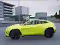 Spēle Car Physics Simulator Sandboxed: Berlin online