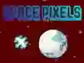 Spēle Space Pixels online
