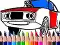 Spēle Back To School: Fun Coloring Book online