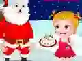 Spēle Christmas Cake online