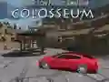 Spēle Colosseum Project Crazy Car Stunts online