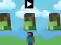 Spēle Cup and Minecraft online