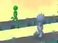 Spēle Magic Run 3D online