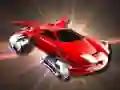 Spēle Futuristic Cars Puzzle online