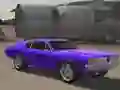 Spēle Crazy Car Stunts Eastern European Junk Yard online