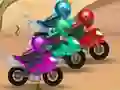 Spēle Biker Type Racing online