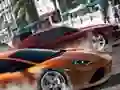 Spēle Lamborghini Aventador Simulator online