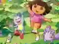Spēle Dora The Clix online