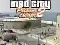 Spēle Mad City Prison Escape 2 online