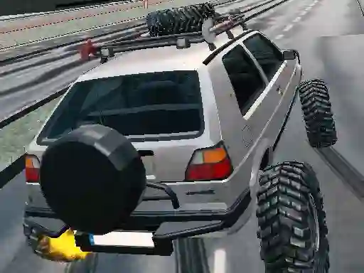 Spēle Free City Drive online